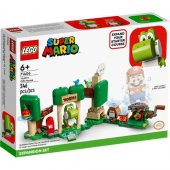 LEGO Super Mario 71406 Yoshis Gift House thumbnail 1