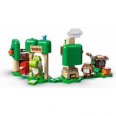 LEGO Super Mario 71406 Yoshis Gift House thumbnail 2
