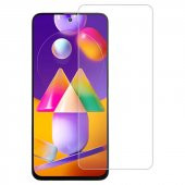 Samsung Galaxy M31S Kırılmayan Esnek Nano Ekran Koruyucu - 2