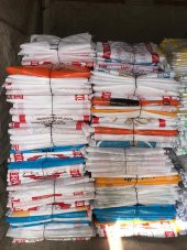 SENTETİK ÇOK AMAÇLI ÇUVAL 60cm X 105cm 500 ADET - 1