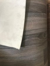 MUŞAMBA 1,5x5m PVC ZEMİN KAPLAMA YER DÖŞEMESİ - 1
