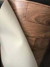 MUŞAMBA 2m X 10m PVC ZEMİN KAPLAMA YER DÖŞEMESİ - 2