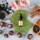 Bukhet Ölmez Çiçek Yağı 10 ML - 2