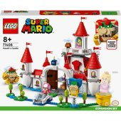 LEGO Super Mario 71408 Princess Peachs Castle - 3