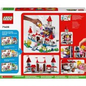 LEGO Super Mario 71408 Princess Peachs Castle - 4