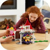 LEGO Super Mario 71408 Princess Peachs Castle - 5
