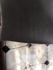 MUŞAMBA 1,5m X 2m PVC ZEMİN KAPLAMA YER DÖŞEMESİ - 2