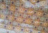 MUŞAMBA 2m X 6m PVC ZEMİN KAPLAMA YER DÖŞEMESİ - 1