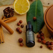 Bukhet Petitgrain Yağı 10 ML - 4