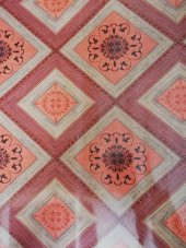 MUŞAMBA 1,5m X 1m PVC ZEMİN KAPLAMA YER DÖŞEMESİ - 1