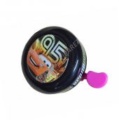 Hsgl Bisiklet Yüksek Sesli Metal Zil McQueen Zil Bisiklet Aksesuar - 5