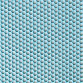 Petek Desenli Paspas 50cm x 90cm Islak Zemin Paspası KESKU - 1