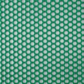 Petek Desenli Paspas 90cm x 200cm  Islak Zemin Paspas YEŞİL - 1