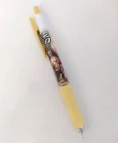 Anime One Piece Karakterleri Tükenmez Kalem Kırtasiye Okul - 3