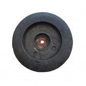 Soğan Doğrama Makinesi Motor Kasnak Plastiği - 2