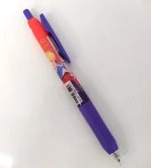 Anime One Piece Karakterleri Tükenmez Kalem Kırtasiye Okul 12663 - 2