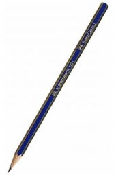 Faber-Castell Dereceli Resim Kalemi 1221 5H - 1