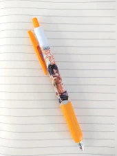 Anime One Piece Karakterleri Tükenmez Kalem Kırtasiye Okul 12665 - 1