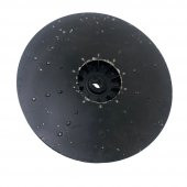 Güngör Kırmızı Havalı Mibzer Eski Model Fan - 2