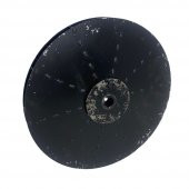 Güngör Kırmızı Havalı Mibzer Eski Model Fan - 3