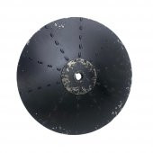 Güngör Kırmızı Havalı Mibzer Eski Model Fan - 5