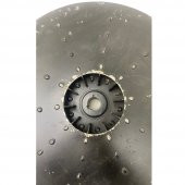Güngör Mavi Havalı Mibzer Yeni Model Fan - 4