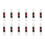 Naturdan Kırmızı Malt Aroma Kiti 10 Ml 12 Adet - 1