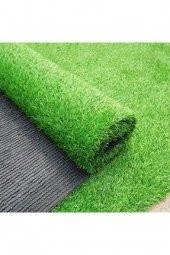 Çim Halı Suni Çim Halı 20mm  3m - 4m Doğal Görünüm Yumuşak Doku thumbnail 1