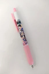 Anime One Piece Karakterleri Tükenmez Kalem Kırtasiye Okul 12666 - 2