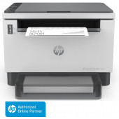 HP LaserJet Tank MFP 1602w Fotokopi  Tarayıcı  Wi-Fi  Airprint Mono Tanklı Lazer Yazıcı 2R3E8A - 1