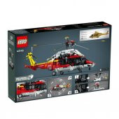 LEGO Technic 42145 Airbus H175 Rescue Helicopter - 2