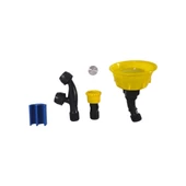 Hyundai GS16E Akülü İlaçlama Pompası – 16 Litre, 12V 8Ah Batarya, 5 Farklı Püskürtme Ucu - 3