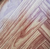 MUŞAMBA 1m X 3m AHŞAP DESENLİ PVC ZEMİN KAPLAMA YER DÖŞEMESİ YAKUT - 1