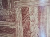 MUŞAMBA AHŞAP DESENLİ 2m X 2m pvc ZEMİN KAPLAMA YER DÖŞEMESİ - 1