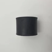 Kauçuk Pullu Takoz C Tipi M8 40x30 - 2
