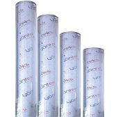 ŞEFFAF MASA ÖRTÜSÜ 90cm X 120cm 1.4mm PVC MASA ÖRTÜSÜ KORUYUCU - 1