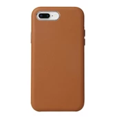 Apple iPhone 8 Plus Kılıf Eyzi Kadife İç Yüzey Suni Deri Kılıf thumbnail 3