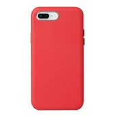 Apple iPhone 8 Plus Kılıf Eyzi Kadife İç Yüzey Suni Deri Kılıf thumbnail 7