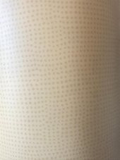 MUŞAMBA  DESENLİ 1m X 3m pvc ZEMİN KAPLAMA YER DÖŞEMESİC NOKTA - 1