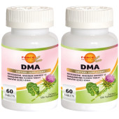 Force Nutrition Dma Deve Dikeni 2X60 Tablet - 1