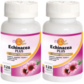 Meka Nutrition Ekinezya Kuşburnu Vitamin C 2x120 Tablet - 1