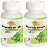 Meka Nutrition Boswellia Serrata Akgünlük 2X120 Tablet - 1