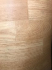 MUŞAMBA AHŞAP DESENLİ 1m X 3m pvc ZEMİN KAPLAMA YER DÖŞEMESİ - 1