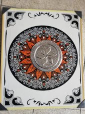 SOBA ALTI TABLASI ISI YALITIM TABLASI SOBA ALTI TAHTASI KARELİ - 1