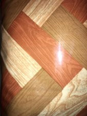 MUŞAMBA 2m X 3m DESENLİ PVC ZEMİN KAPLAMA YER DÖŞEMESİ - 1