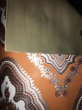 MUŞAMBA DESENLİ PVC ZEMİN KAPLAMA 200cm X 800cm YER DÖŞEMESİ - 3
