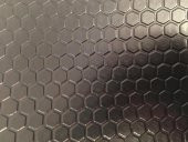 OTO ZEMİN KAPLAMA 2m X 10m PETEK DESENLİ pvc OTO YER DÖŞEMESİ - 1
