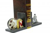 Kitap Stoper Cinema Dekoratif Hediyelik - 4