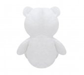 Ayı 20 cm Beyaz Pelüş Ayı Çocuk Oyuncak - 4