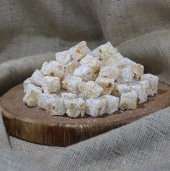 ÇİFTE KAVRULMUŞ 1KG FINDIKLI LOKUM 1KG - 1